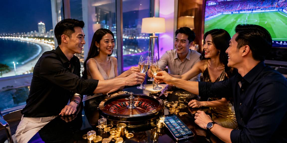 23ww Nền tảng chúng tôi đã xây dựng như thế nào